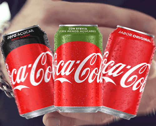 COCA-COLA